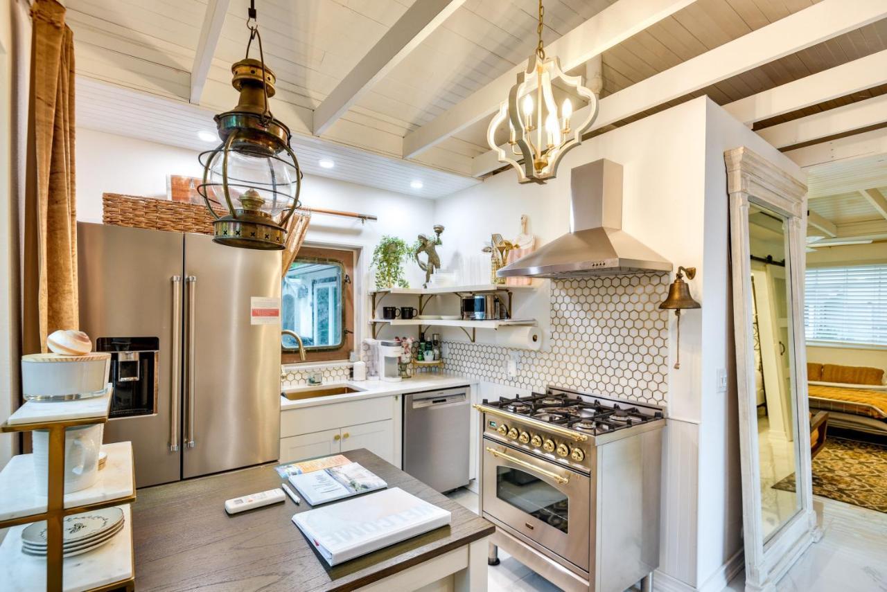 New Smyrna Beach Cottage About 1 Mi To Downtown! Luaran gambar