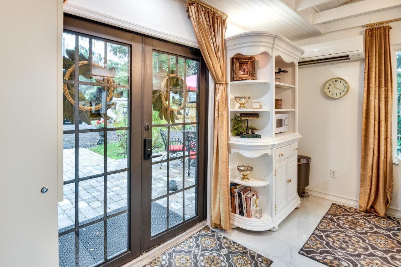 New Smyrna Beach Cottage About 1 Mi To Downtown! Luaran gambar
