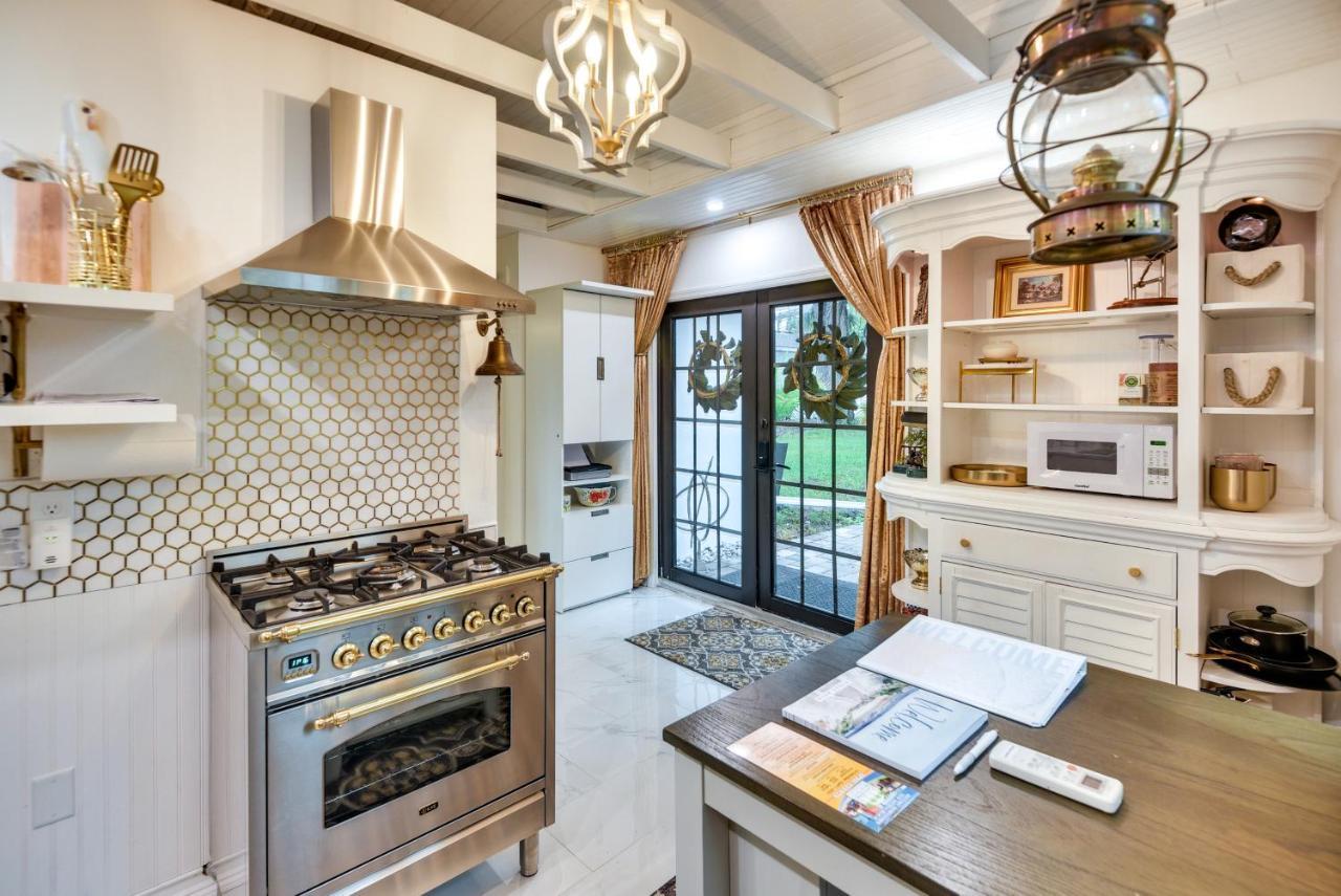 New Smyrna Beach Cottage About 1 Mi To Downtown! Luaran gambar
