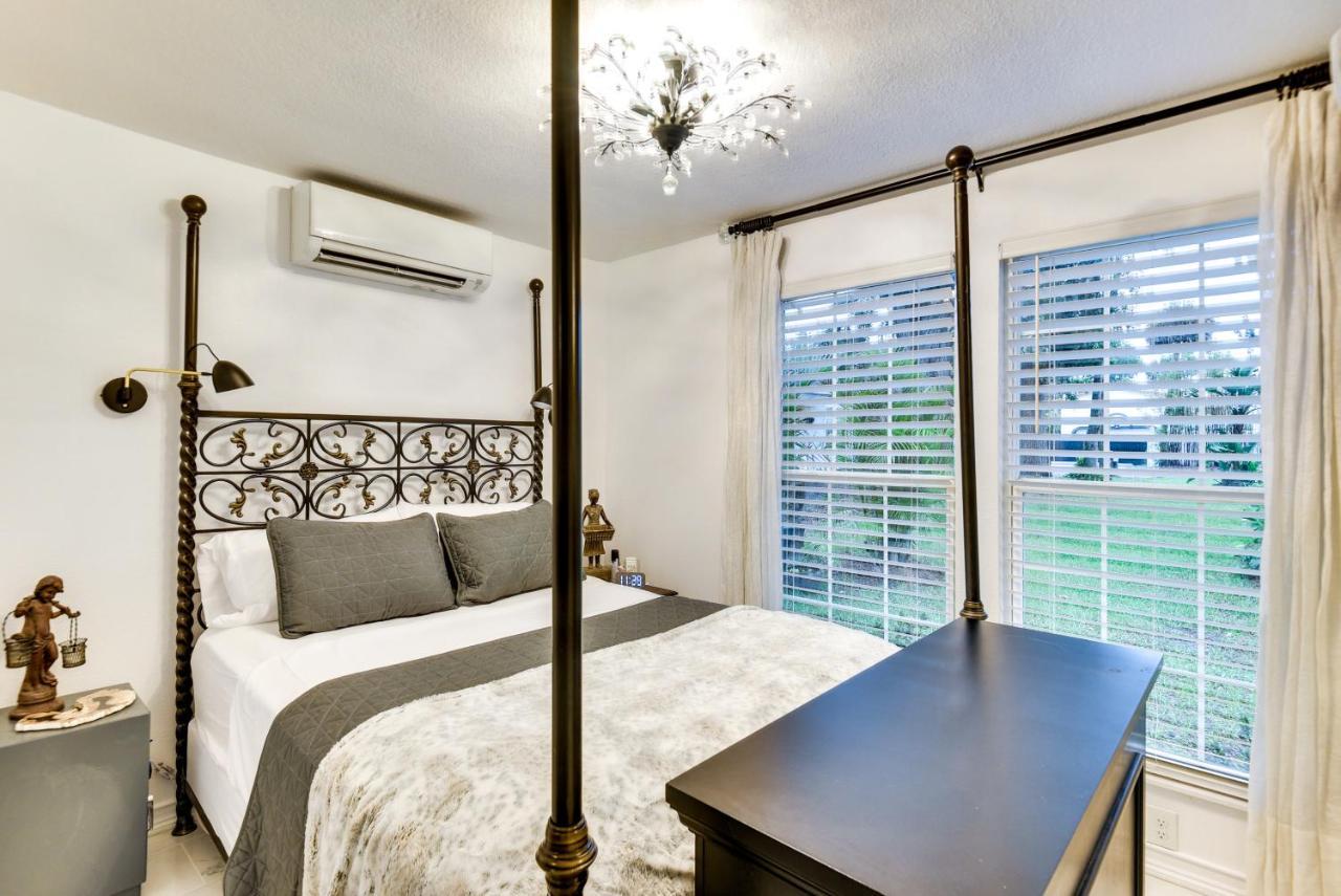 New Smyrna Beach Cottage About 1 Mi To Downtown! Luaran gambar